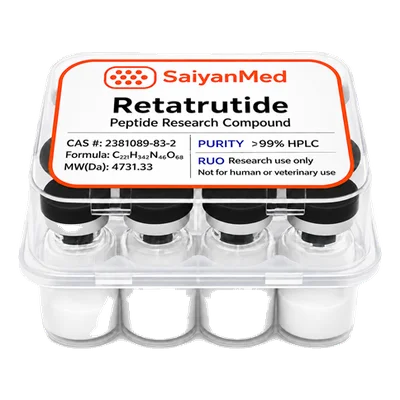 Reta 40mg (per vial, 10-vial kit $320) product photo