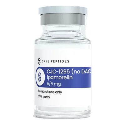 CJC-1295 (no DAC) | Ipamorelin 5 10mg product photo