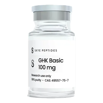 GHK basic 100mg product photo