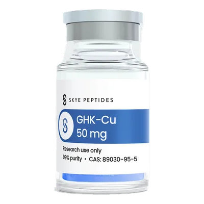 GHK-Cu 50mg product photo