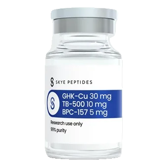 GLOW GHK-Cu | TB-500 | BPC-157 70mg product photo