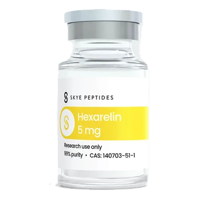 Hexarelin 5mg product photo