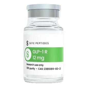 GLP-1 R (3RA) 12mg product photo