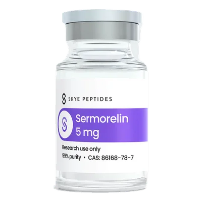 Sermorelin 5mg product photo