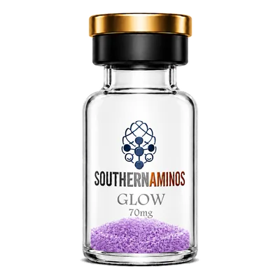 GLOW 70mg product photo