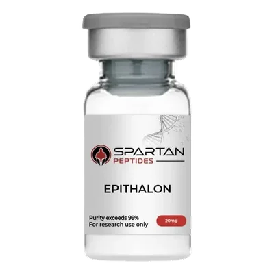 Epithalon | Telomere & Anti-Aging Research Peptide 25mg product photo