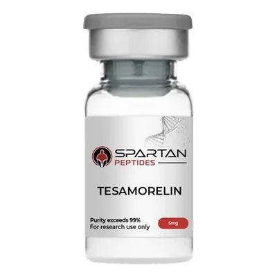 Tesamorelin | Growth Hormone Releasing Research Peptide 5mg product photo