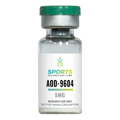 AOD-9604 Peptide 5mg product photo