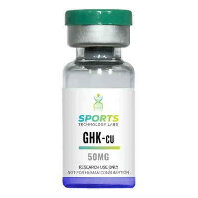 GHK-Cu Copper Peptide 50mg product photo