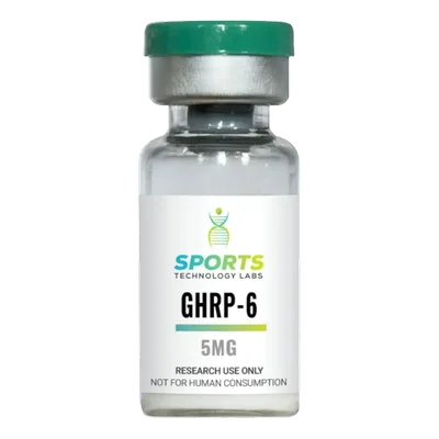 GHRP-6 5mg product photo