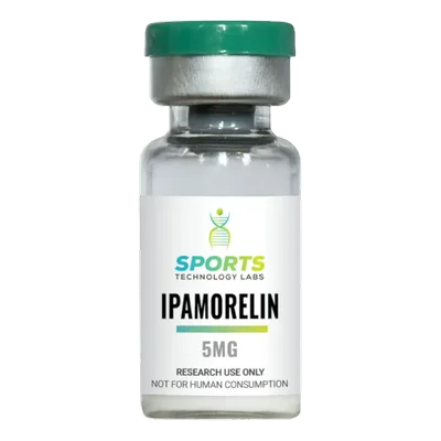 Ipamorelin 5mg product photo