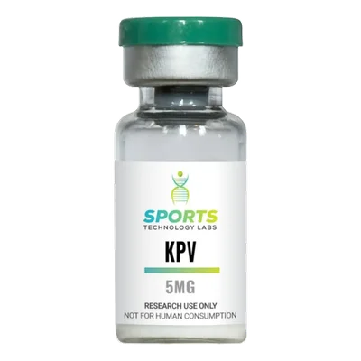KPV Peptide 5mg product photo