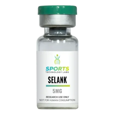Selank 5mg product photo