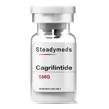 Cagrilintide （CGL5） 5mg (per vial, 10-vial kit $110) product photo