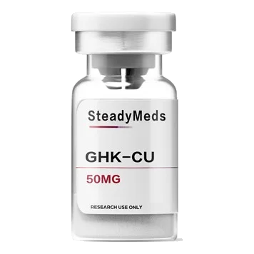 GHK-CU 50mg (per vial, 10-vial kit $30) product photo