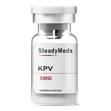KPV 5mg (per vial, 10-vial kit $40) product photo