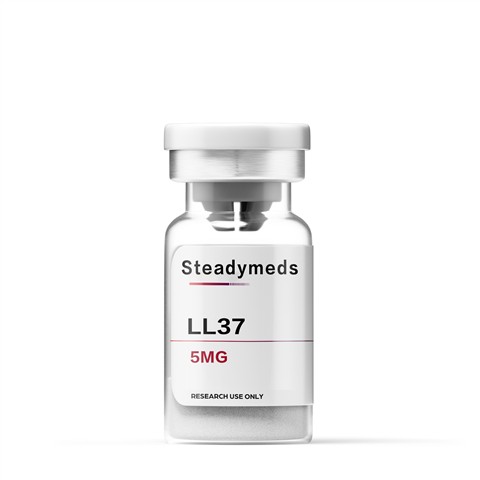 LL37 5mg (per vial, 10-vial kit $75) product photo