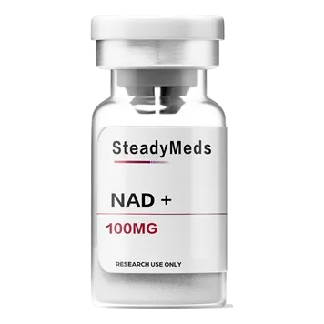 NAD+ (NJ100) 100mg (per vial, 10-vial kit $40) product photo