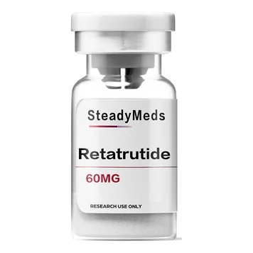 Retatrutide (RT60) 60mg (per vial, 10-vial kit $350) product photo