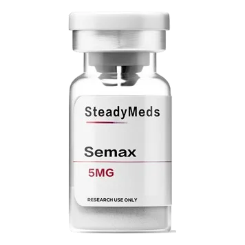 Semax （XA5） 5mg (per vial, 10-vial kit $40) product photo