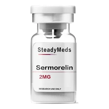Sermorelin （SML2） 2mg (per vial, 10-vial kit $47) product photo