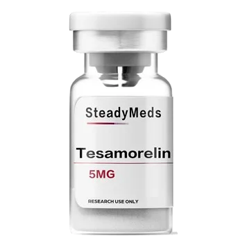 Tesamorelin （TSM5） 5mg (per vial, 10-vial kit $80) product photo