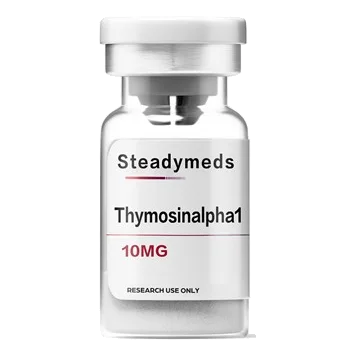 Thymosin alpha 1 (TA10) 10mg (per vial, 10-vial kit $135) product photo