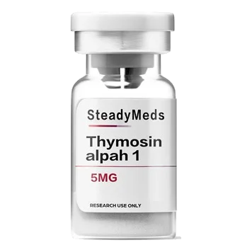 Thymosin alpha 1 （TA5） 5mg (per vial, 10-vial kit $75) product photo