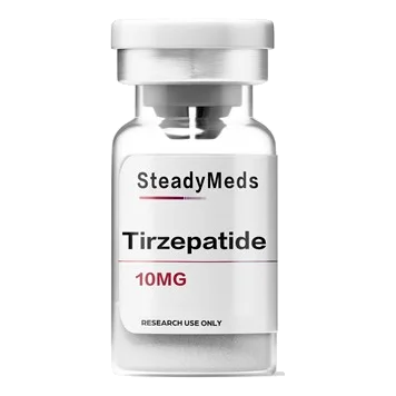 Tirzepatide （TR10） 10mg (per vial, 10-vial kit $50) product photo