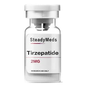 Tirzepatide （TR2） 2mg (per vial, 10-vial kit $35) product photo