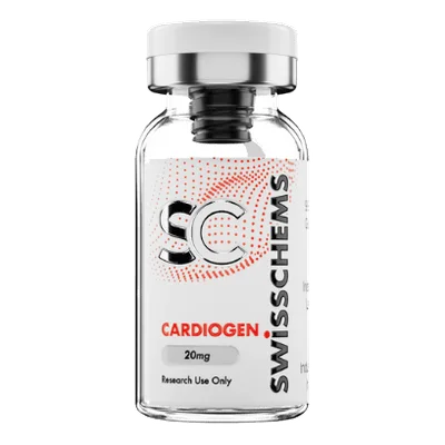 Cardiogen 20mg product photo
