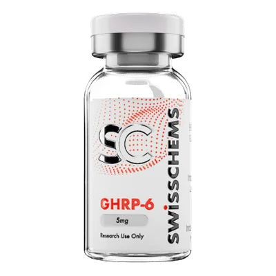 GHRP-6 5mg product photo