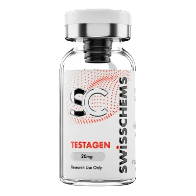 Testagen 20mg product photo