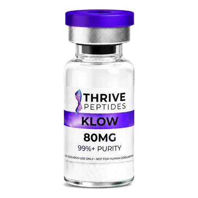 KLOW 80mg product photo