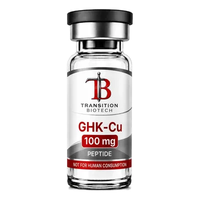 GHK-Cu (Copper) 100mg product photo