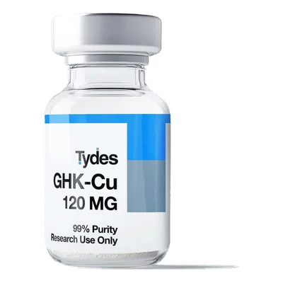 GHK-Cu 120mg product photo