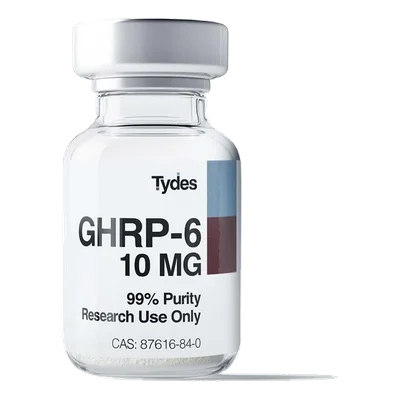 GHRP-6 10mg product photo