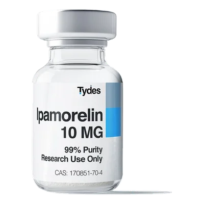 Ipamorelin 10mg product photo
