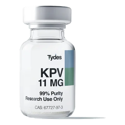 KPV 11mg product photo