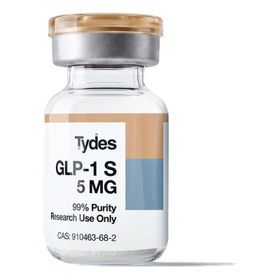 GLP-1 S 5mg product photo