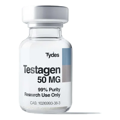 Testagen 50mg product photo
