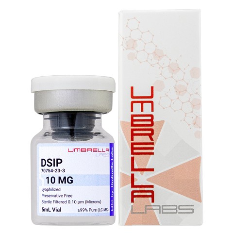 DSIP PEPTIDE 10mg product photo