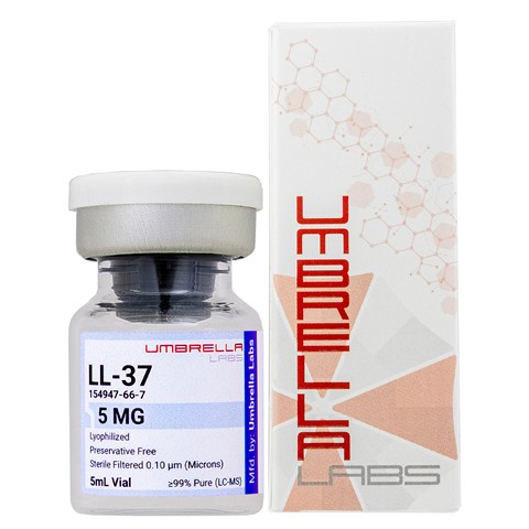 LL-37 PEPTIDE 5mg product photo