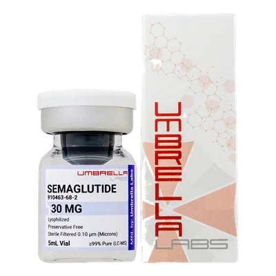 SEMAGLUTIDE PEPTIDE VIAL 30mg product photo