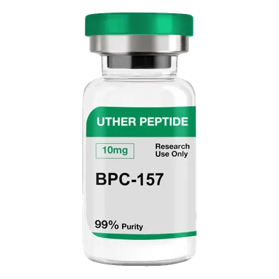 BPC-157 (10 Vials / Kit) 10mg (per vial, 10-vial kit $65) product photo