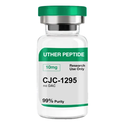 CJC-1295 no dac (10 Vials / Kit) 10mg (per vial, 10-vial kit $135) product photo