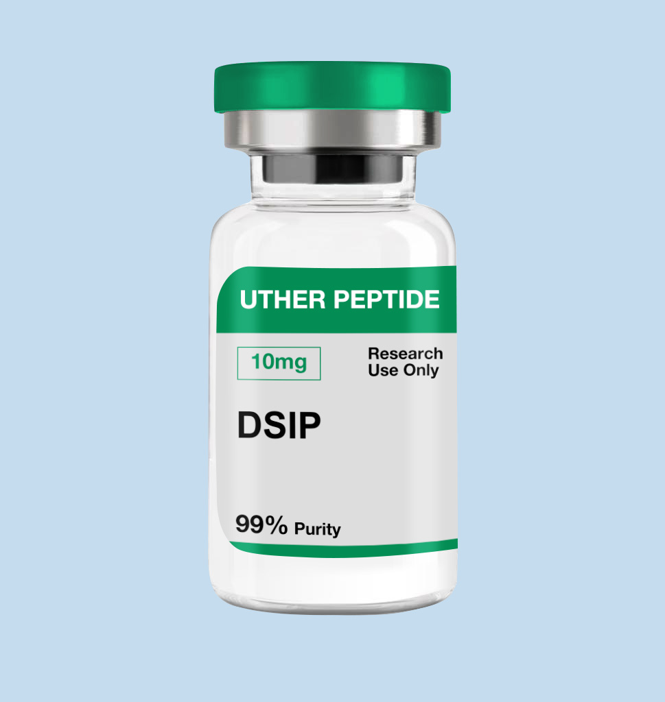 DSIP 10mg (per vial, 10-vial kit $75) product photo