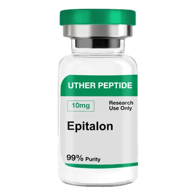 Epitalon (10 Vials / Kit) 10mg (per vial, 10-vial kit $60) product photo