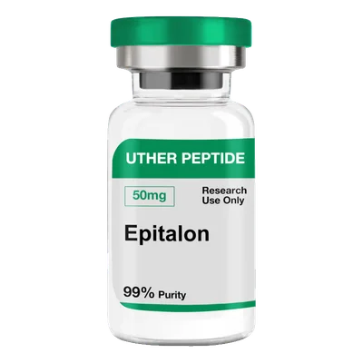 Epitalon (10 Vials / Kit) 50mg (per vial, 10-vial kit $240) product photo