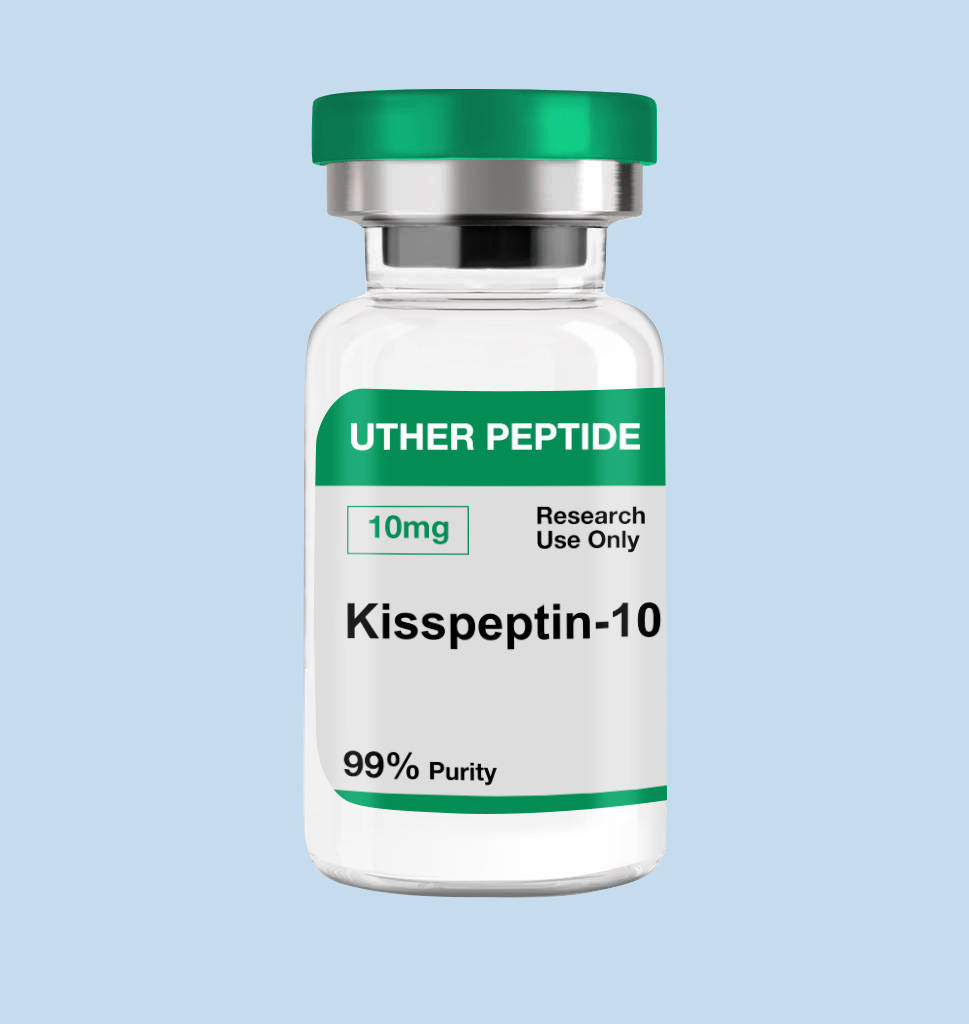 Kisspeptin-10 10mg (per vial, 10-vial kit $80) product photo